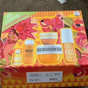 New! Sol de Janeiro Vibrant Skincare Collection 62